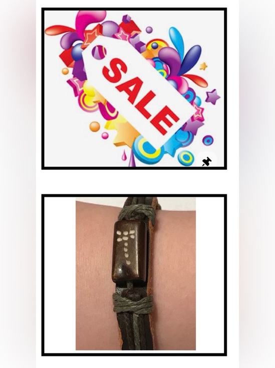 HAND CRAFTED Jewelry - Bracelet